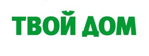Логотип магазина Твой дом